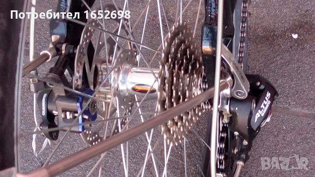 Cross enduro Велосипед Байк, снимка 7 - Велосипеди - 36264576