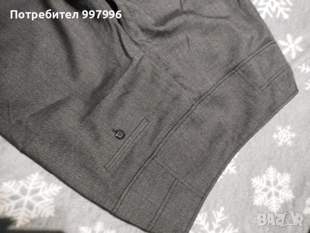 елегантен панталон с широки крачоли XL-2XL -F&F , снимка 3 - Панталони - 53290257