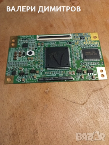 Продавам T-con board 230W1C4LV2.0, снимка 2 - Части и Платки - 53342380
