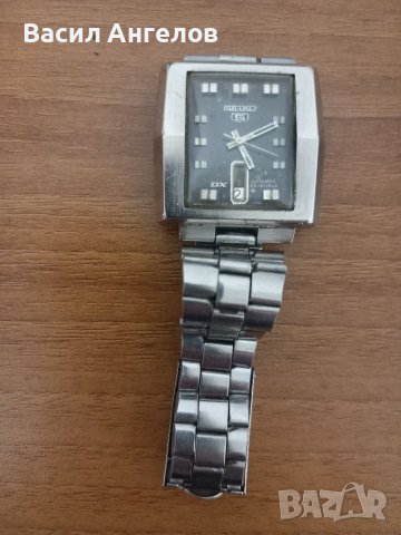 Сейко 5 и Ориент, снимка 4 - Мъжки - 41727760