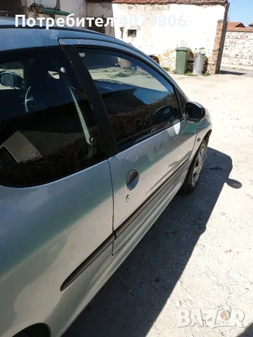  Пежо     2.0HDI , снимка 2 - Автомобили и джипове - 56149479