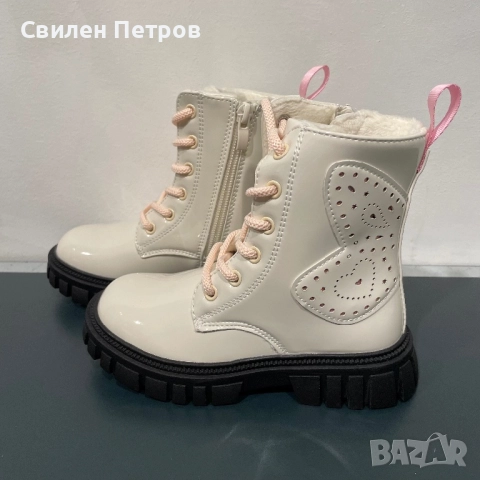 Детски боти, снимка 3 - Детски боти и ботуши - 52453430