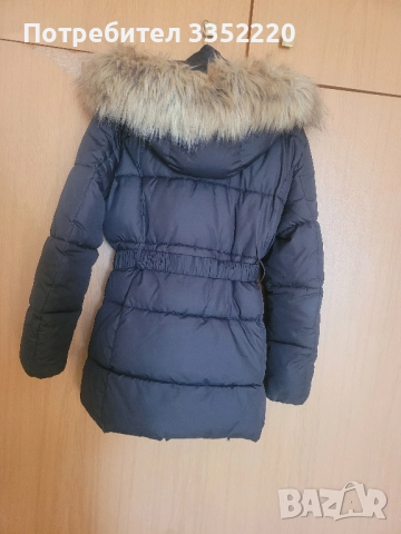 Зимно дълго яке Terranova , снимка 4 - Якета - 52231574