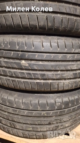 4бр LING LONG 205 50 17 DOT 2024, снимка 2 - Гуми и джанти - 53036778
