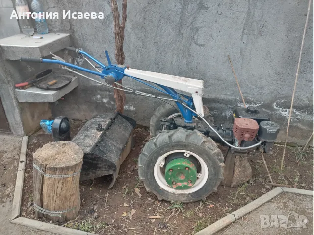 Мотокултиватор Беларус , снимка 1