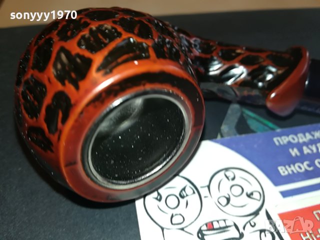 лула внос swiss 1004231058, снимка 6 - Лули - 40317937