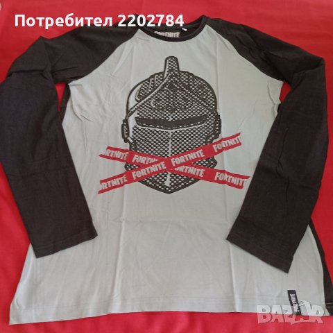 Тениска Assassin's creed и тениска и блуза  Fortnite, снимка 13 - Тениски - 32783256