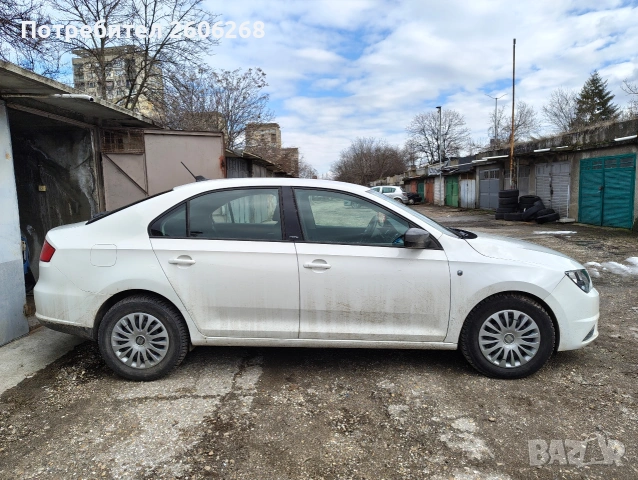 СПЕШНО!!! Seat Toledo 1.6TDI, снимка 8 - Автомобили и джипове - 53631766