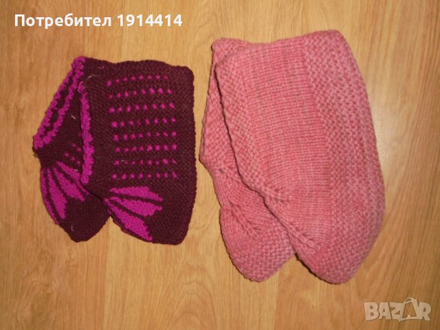 ТЕРЛИЦИ дамски ЕСТЕСТВЕНА ВЪЛНА РАЗЛИЧНИ ЦВЕТОВЕ , снимка 16 - Други - 39390382