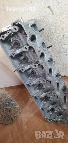 Цилиндрова глава за бмв е30 е34 325i 525i m20b25 1705885, снимка 8 - Части - 49538421