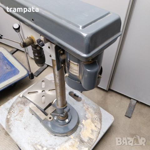НАЙ ДОБРАТА ОФЕРТА Настолна бормашина Quantum B14F, снимка 8 - Бормашини - 53666417