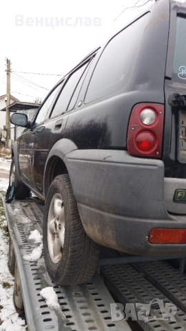 Land rover freelander 1.8 16V на части, снимка 3 - Автомобили и джипове - 53215519