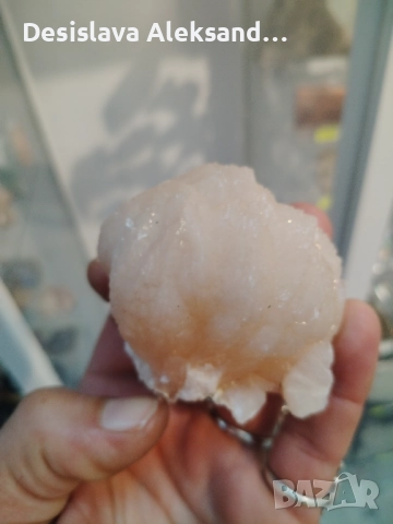 Страхотен стилбит от Индия, много изгодно , снимка 2 - Колекции - 51837058