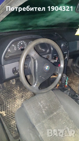 алфа 146 1.6 на части , снимка 18 - Части - 53578752