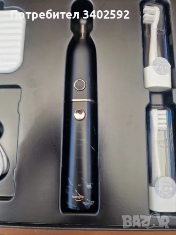 Масажираща четка за зъби, снимка 2 - Други - 50300018