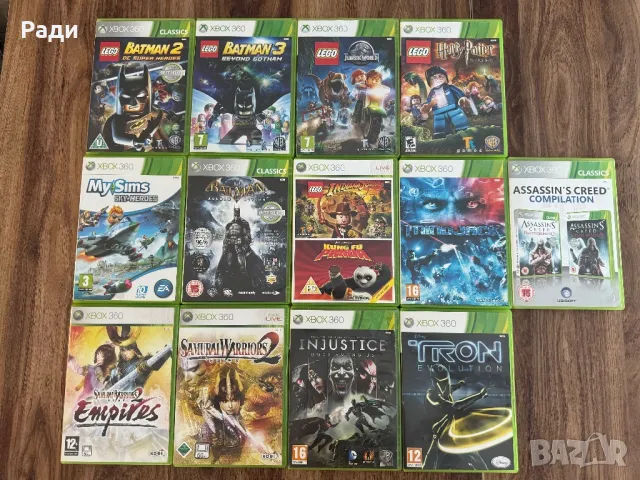 Игри за xbox 360, снимка 1 - Игри за Xbox - 47696800