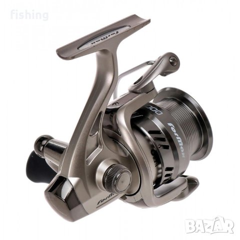 Промо МАЧОВА МАКАРА FORMAX THUNDER MATCH 4000, снимка 5 - Макари - 41364601