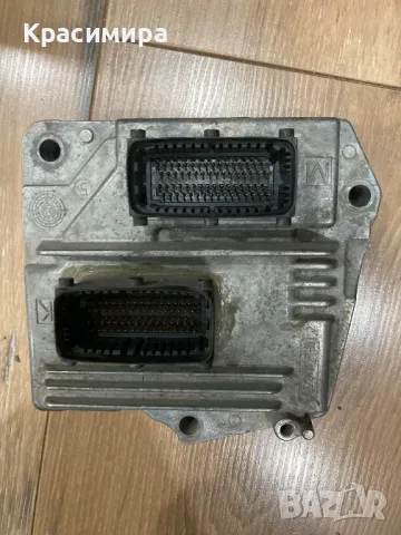 Продавам части за Opel Zafira B, CNG (метан)