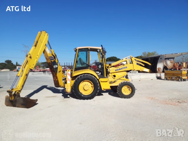 Части за багери Терекс Фермек   760   860   960 , снимка 1