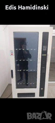Продавам хладилна вендинг машина , снимка 7 - Вендинг машини - 53472837