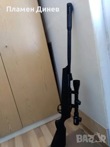 въздушна пушка hatsan 5 5, снимка 2 - Въздушно оръжие - 52114932