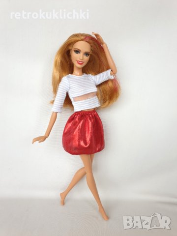 Барби Barbie Fashionistas Summer 2012, снимка 2 - Кукли - 44197672