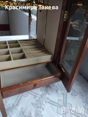 Бижутерка, снимка 4 - Антикварни и старинни предмети - 50530874