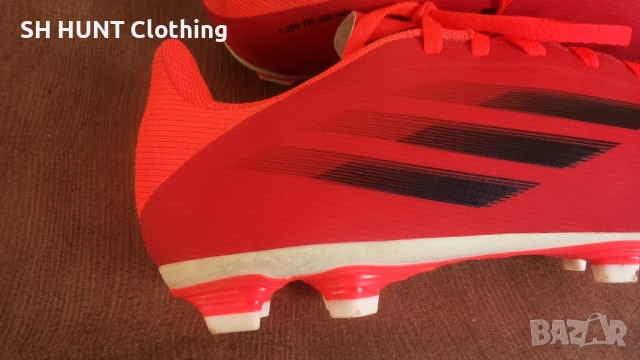 Adidas X Football Boots Размер EUR 44 / UK 9 1/2 бутонки за футбол 309-14-S, снимка 3 - Футбол - 52244533