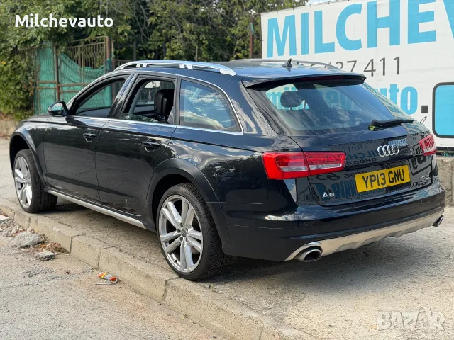 Ауди а6 ц7 олроуд на части / Audi a6 c7 4g allroad, снимка 2 - Автомобили и джипове - 56239170