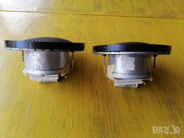 Scan Speak D3804 високочестотни, снимка 2 - Тонколони - 53392679