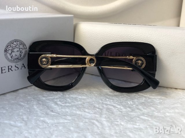 Versace VE 4411  дамски слънчеви очила, снимка 8 - Слънчеви и диоптрични очила - 38672638