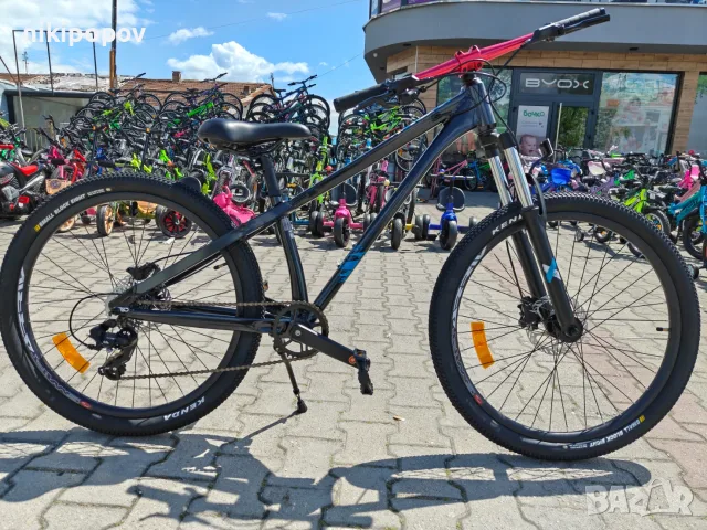 Промо велосипед 26" Passati JUMP hdb черен