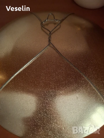 Чиния за стена, снимка 2 - Декорация за дома - 50800489