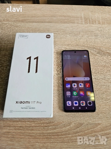 Xiaomi 11T Pro 128GB