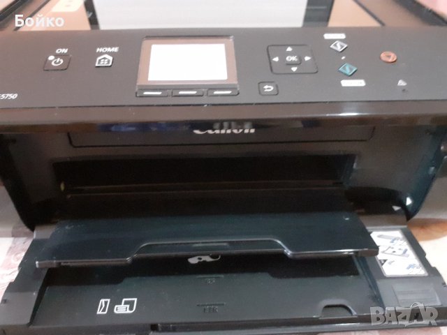 принтер Canon , снимка 4 - Принтери, копири, скенери - 41807754