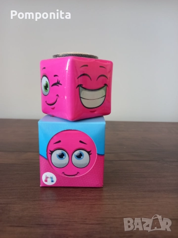 Емотикон Тревичко , снимка 5 - Образователни игри - 36471042