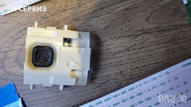 TV LG 55LB650, снимка 13 - Части и Платки - 36251018