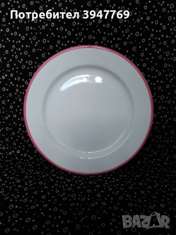 4 броя детски чинийки, снимка 3 - Чинии - 51913109