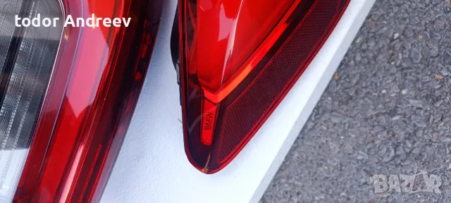 Стопове комплект за BMW M3
