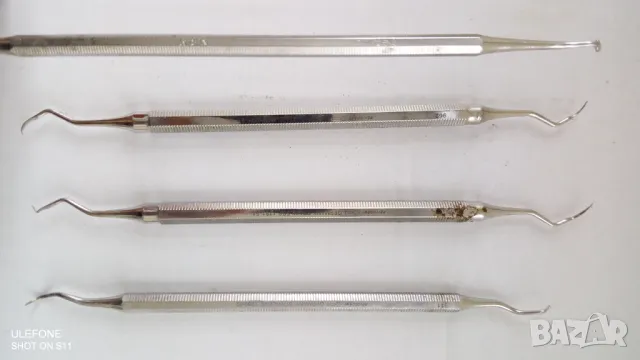 зъболекърски инструменти