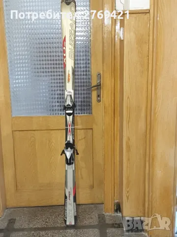 Ски  Blizzard Firebird с автомати - дължина 167 см., снимка 2 - Зимни спортове - 48738178