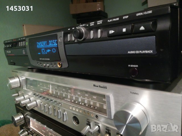 Philips CDR 775 RECORDER, снимка 3 - Аудиосистеми - 35962762