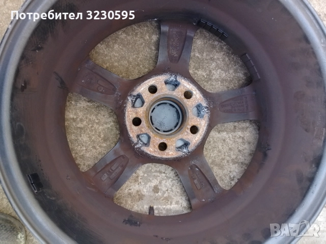 Джанти 16, снимка 4 - Части - 52538347