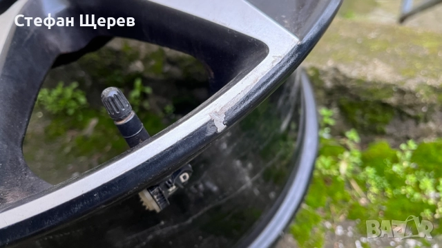 Джанти за Opel Insignia 18”, снимка 3 - Гуми и джанти - 51991080