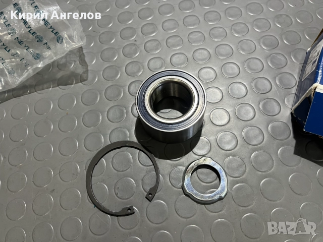 Лагер за задна главина на BMW E46 (малките полуоски), снимка 2 - Аксесоари и консумативи - 51646184