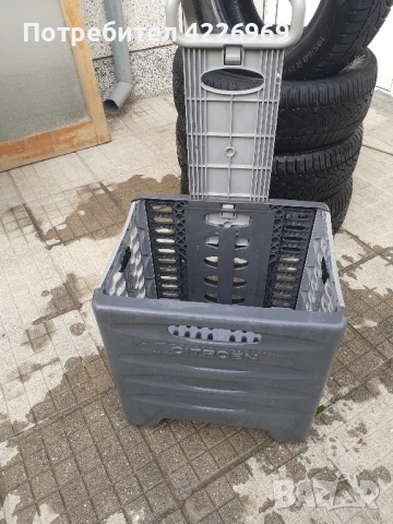 Куфар - количка СИТРОЕН, снимка 7 - Аксесоари и консумативи - 52019465