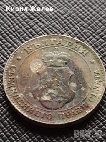Две монети 20 стотинки 1906г. - 20 стотинки 1912г. Царство България стари редки за КОЛЕКЦИЯ 38100, снимка 13 - Нумизматика и бонистика - 40741551
