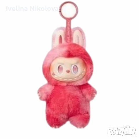 LaBubu, магическо плюшено създание. LaBubu ИЗНЕНАДА- Изпраща се на късмет. Няма кутия, снимка 6 - Плюшени играчки - 51421368