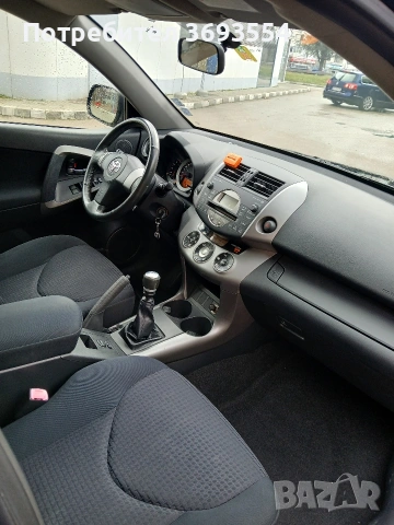 продавам Тойота раф4 , снимка 3 - Автомобили и джипове - 53232451