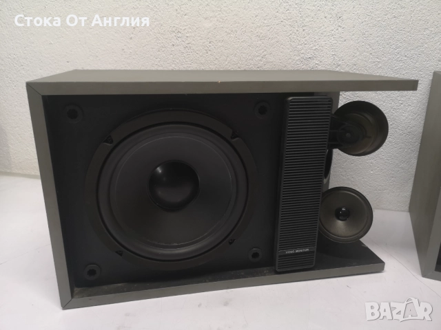 Тонколони - Bose 301, снимка 5 - Тонколони - 52225944